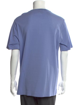 Hermès Crew Neck Short Sleeve T-Shirt