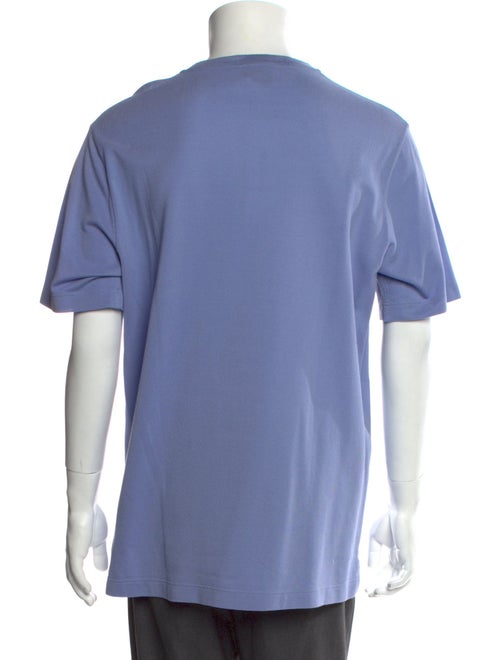 Hermès Crew Neck Short Sleeve T-Shirt