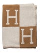 Hermès Avalon Baby Blanket