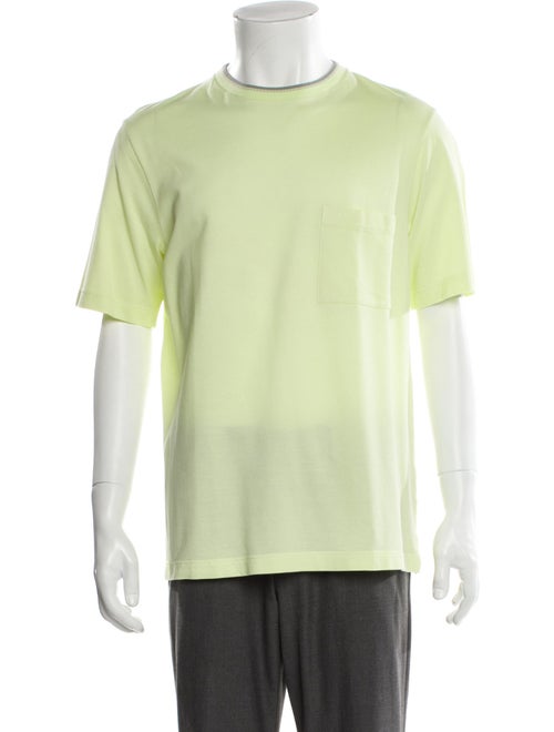 Hermès Crew Neck Short Sleeve T-Shirt