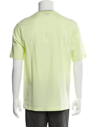 Hermès Crew Neck Short Sleeve T-Shirt