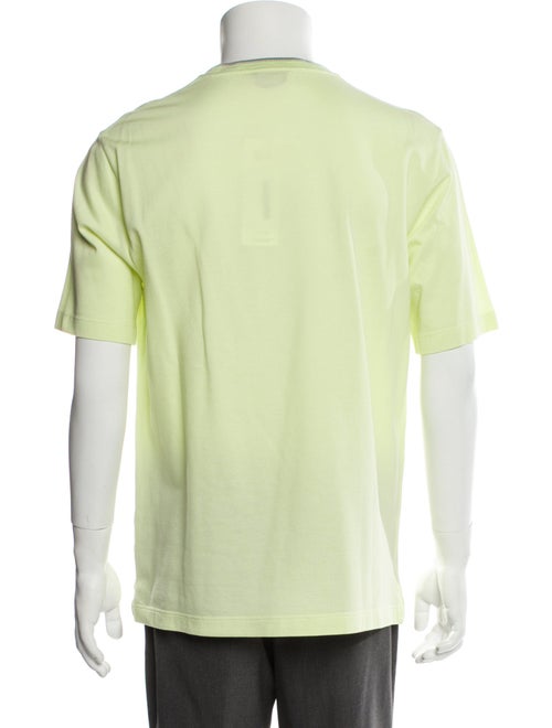 Hermès Crew Neck Short Sleeve T-Shirt