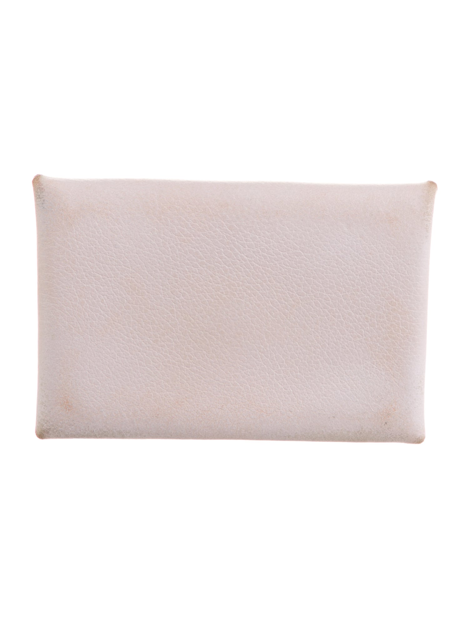 Hermès Calvi Cardholder