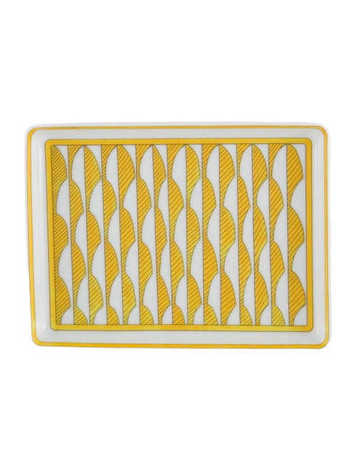 Hermès Soleil d’Hermès Tray