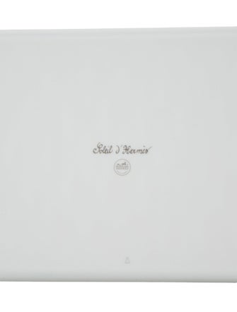 Hermès Soleil d’Hermès Tray