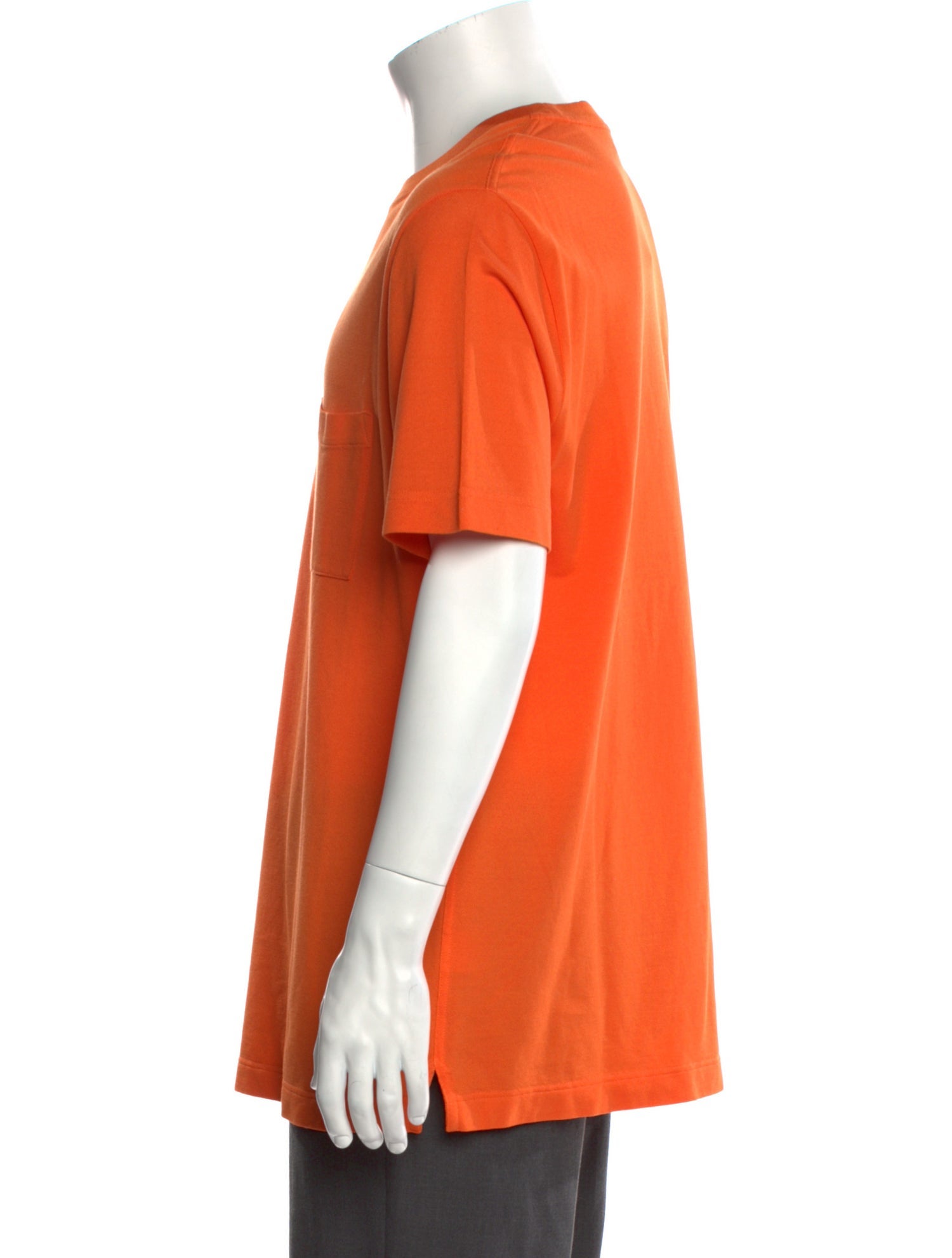 Hermès Crew Neck Short Sleeve T-Shirt