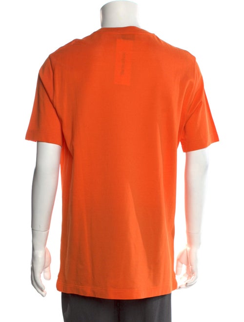 Hermès Crew Neck Short Sleeve T-Shirt