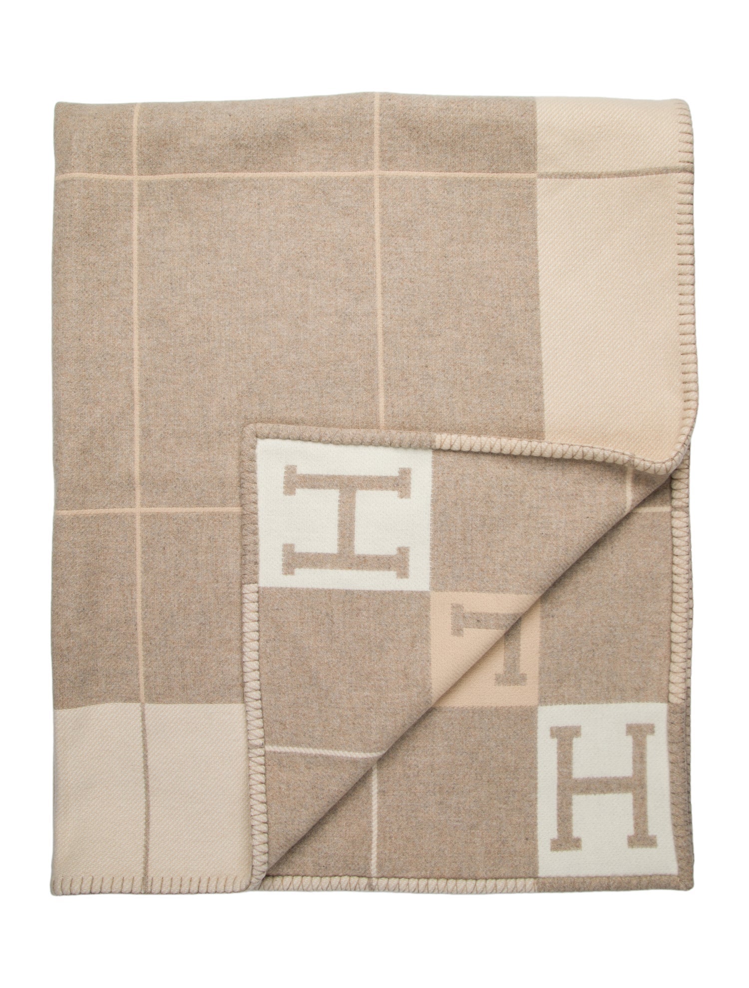 Hermès Avalon III Throw Blanket
