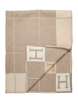 Hermès Avalon III Throw Blanket