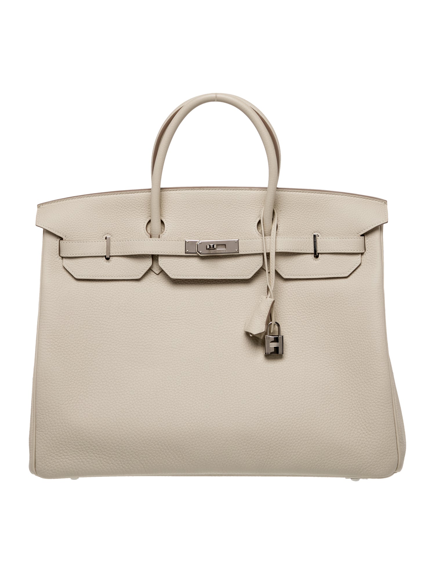 Hermès Clemence Birkin 40