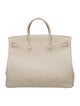 Hermès Clemence Birkin 40