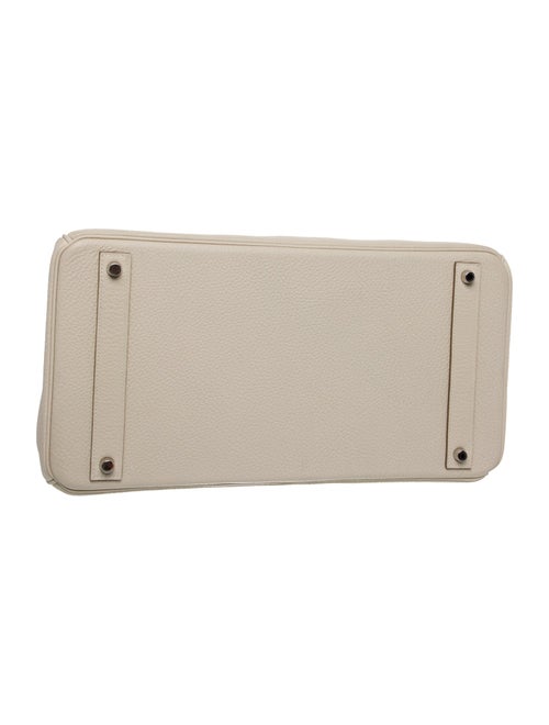 Hermès Clemence Birkin 40