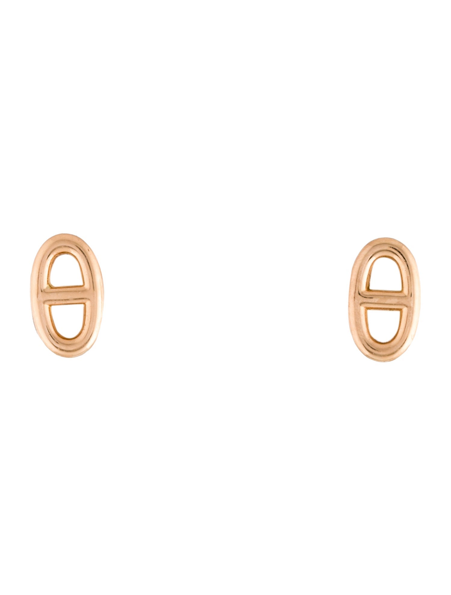 Hermès Farandole Earrings, Very Small Model
