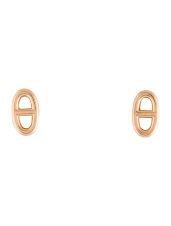 Hermès Farandole Earrings, Very Small Model