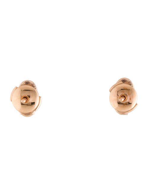 Hermès Farandole Earrings, Very Small Model