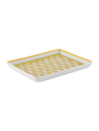 Hermès Soleil d’Hermès Tray