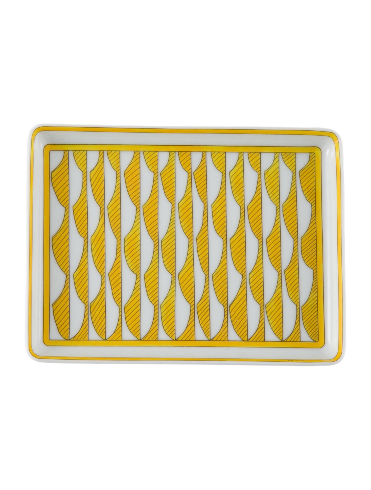 Hermès Soleil d’Hermès Tray
