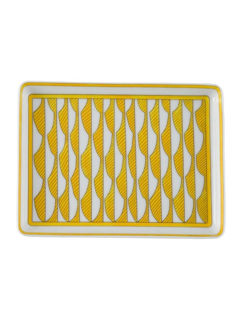 Hermès Soleil d’Hermès Tray