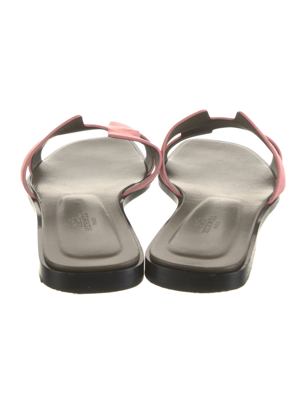 Hermès Oran Slides From the 2022 Collection Pink … - image 4