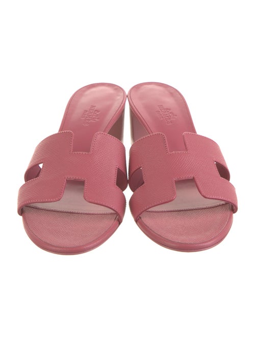 Hermès 2024 Oasis Slides
