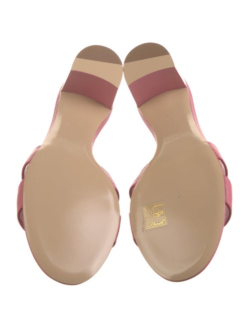 Hermès 2024 Oasis Slides