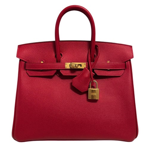 Hermès Epsom Special Order Birkin 25