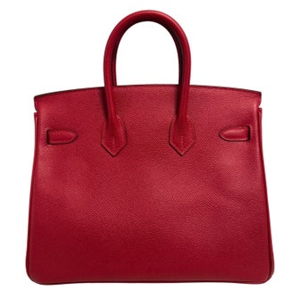 Hermès Epsom Special Order Birkin 25