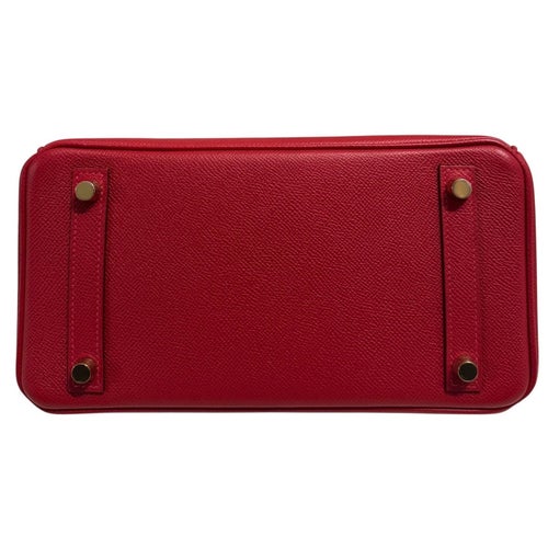 Hermès Epsom Special Order Birkin 25