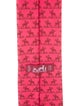 Hermès Silk Pattern Tie