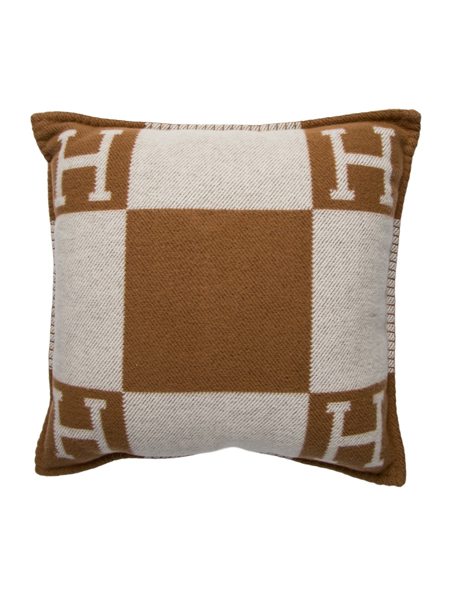 Hermès Avalon Throw Pillow