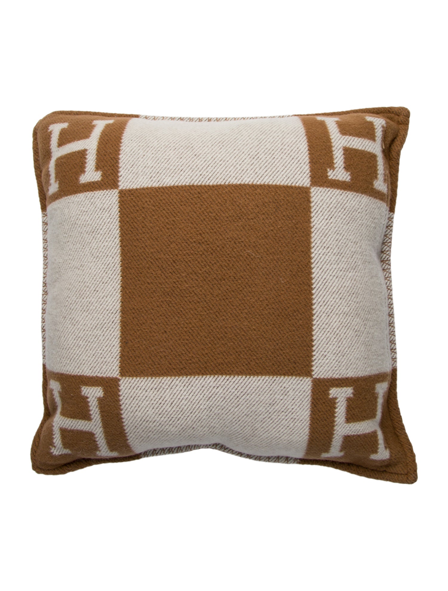 Hermès Avalon Throw Pillow