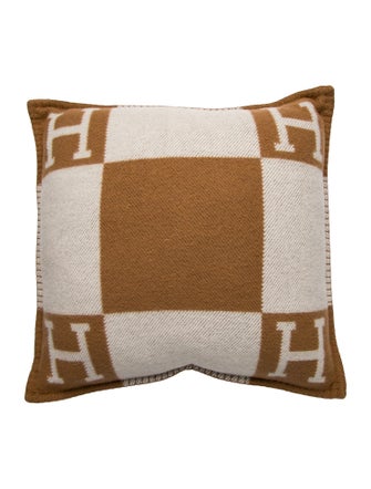 Hermès Avalon Throw Pillow
