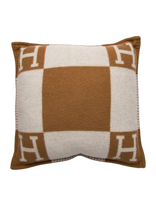 Hermès Avalon Throw Pillow