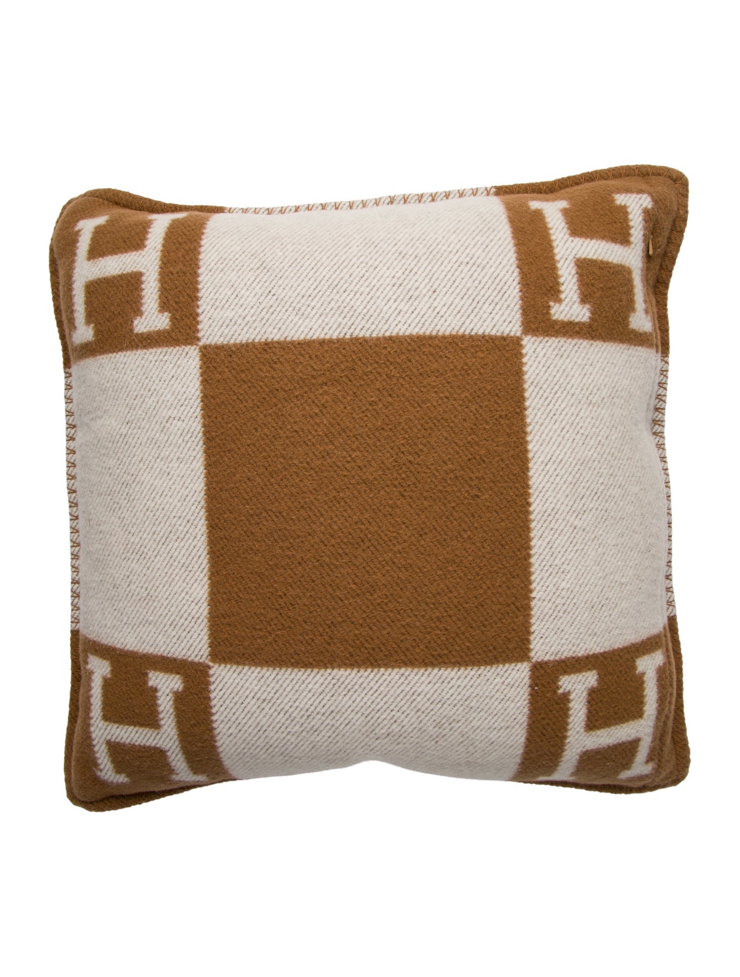 Hermès Avalon Throw Pillow