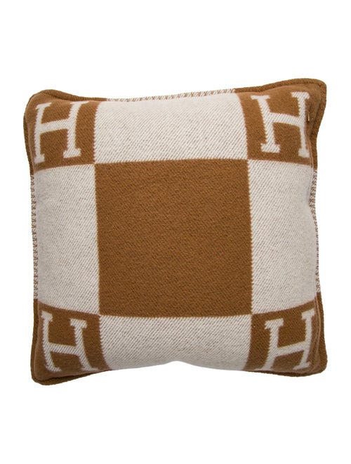 Hermès Avalon Throw Pillow