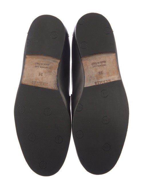 Hermès 2021 Colette Loafers