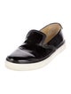 Hermès Patent Leather Loafers