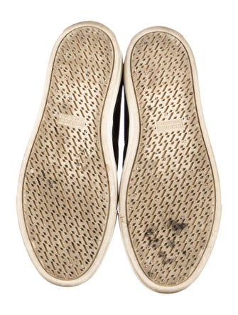 Hermès Patent Leather Loafers