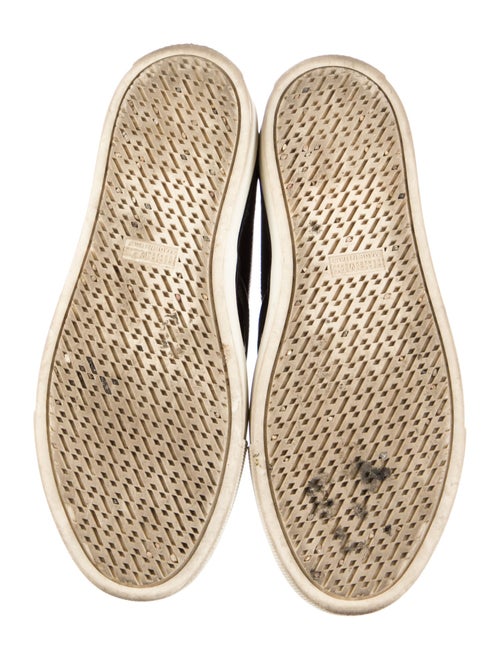 Hermès Patent Leather Loafers