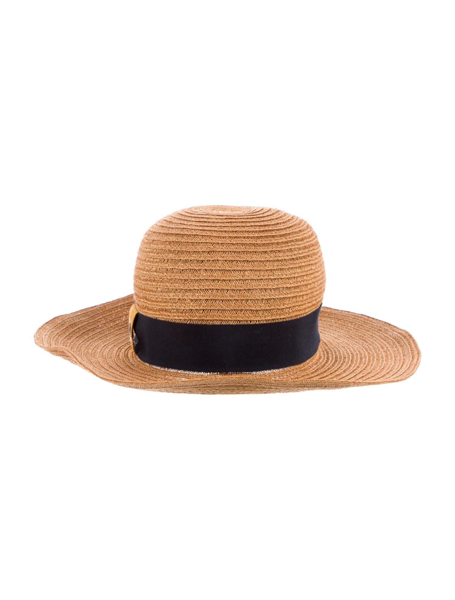 Hermès Straw Panama Hat