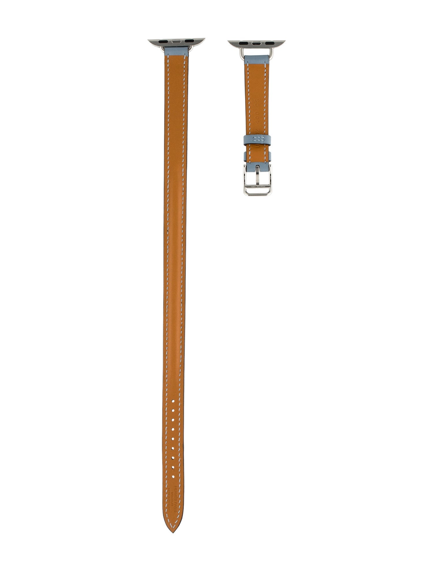 Hermès x Apple Double Tour 13mm Watch Strap