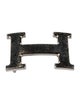 Hermès Metal H Martelée Buckle