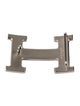 Hermès Metal H Martelée Buckle