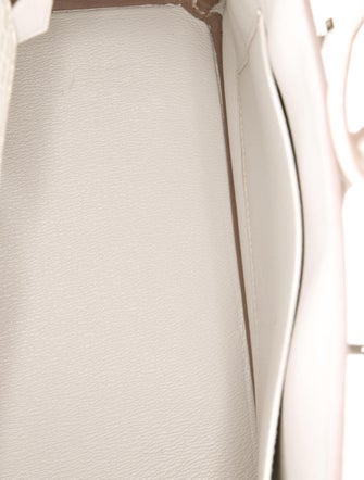 Hermès Matte Alligator Birkin 30