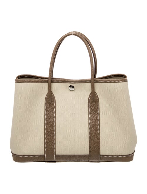 Hermès 2023 Toile & Negonda Garden Party 30