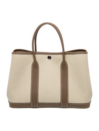 Hermès 2023 Toile & Negonda Garden Party 30