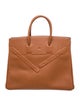 Hermès Swift Shadow Birkin 35