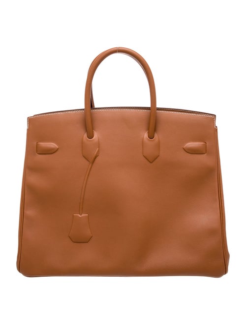 Hermès Swift Shadow Birkin 35