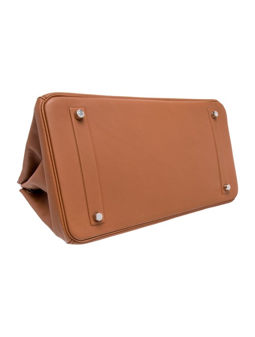 Hermès Swift Shadow Birkin 35