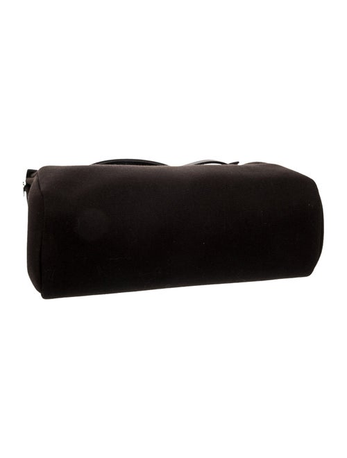 Hermès Toile Militaire & Vache Hunter Herbag 31